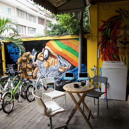 Ideer Hostel Bangkok Eksteriør bilde