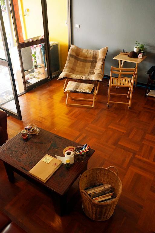 Ideer Hostel Bangkok Eksteriør bilde