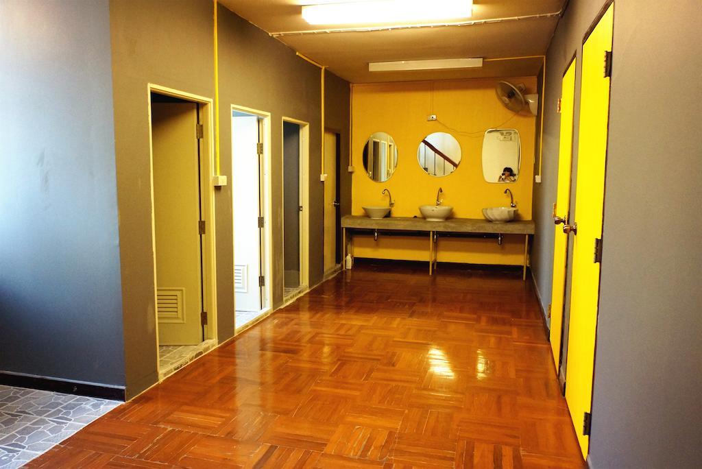 Ideer Hostel Bangkok Eksteriør bilde