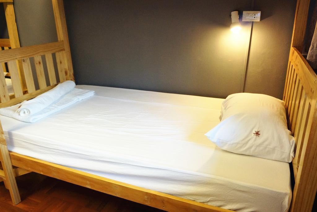 Ideer Hostel Bangkok Eksteriør bilde