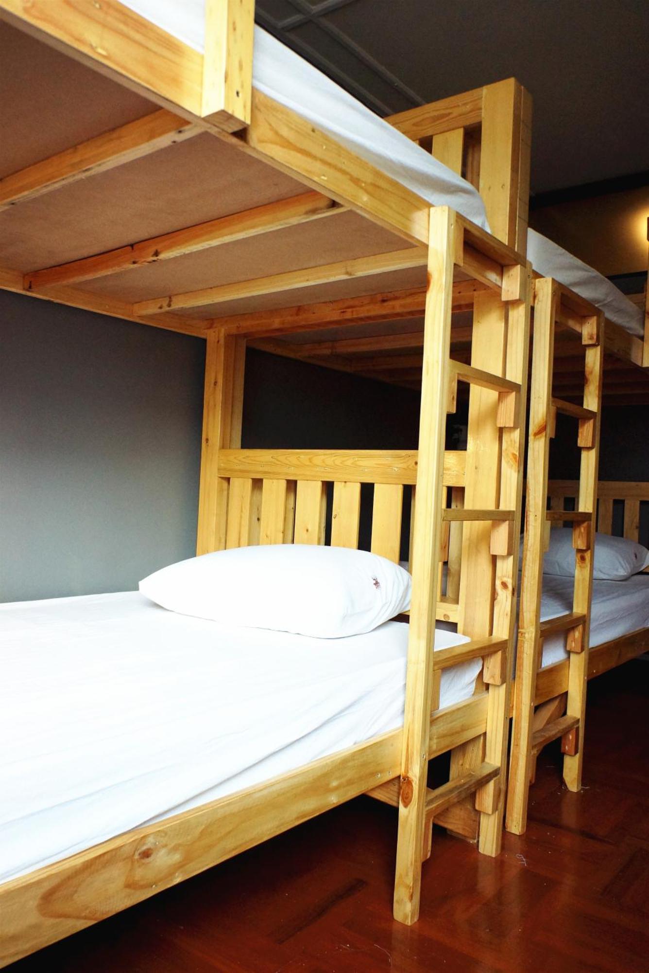 Ideer Hostel Bangkok Eksteriør bilde