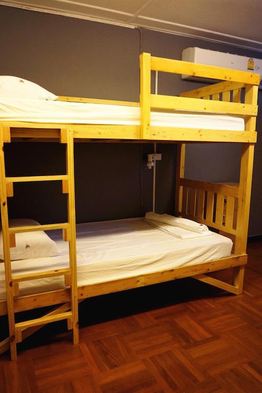 Ideer Hostel Bangkok Eksteriør bilde