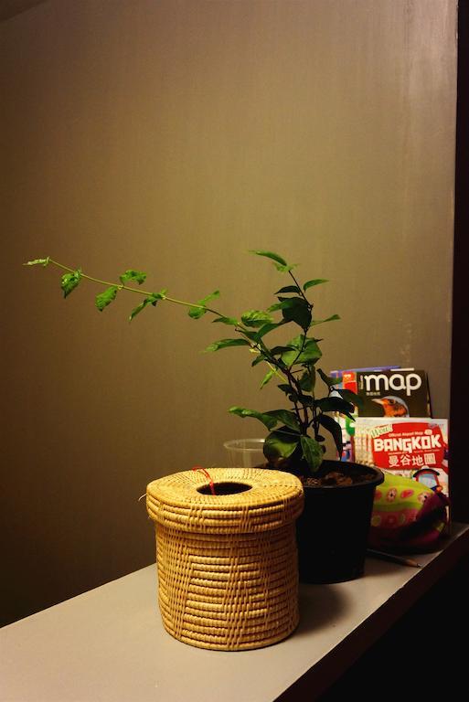 Ideer Hostel Bangkok Eksteriør bilde