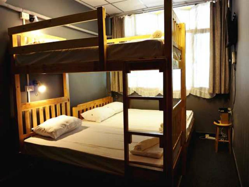 Ideer Hostel Bangkok Rom bilde
