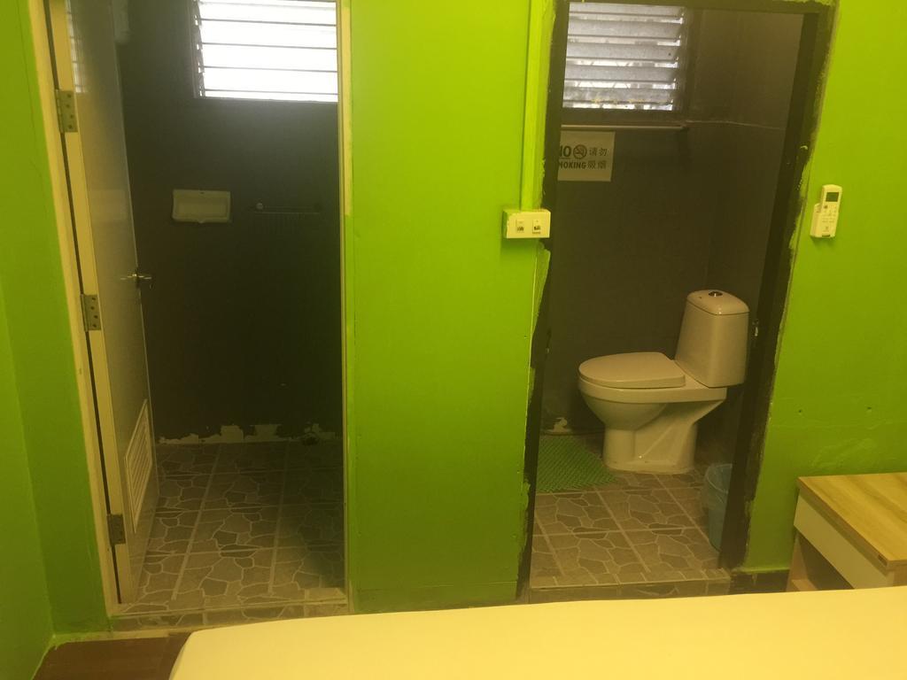 Ideer Hostel Bangkok Eksteriør bilde