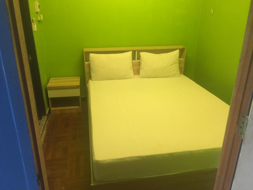 Ideer Hostel Bangkok Eksteriør bilde