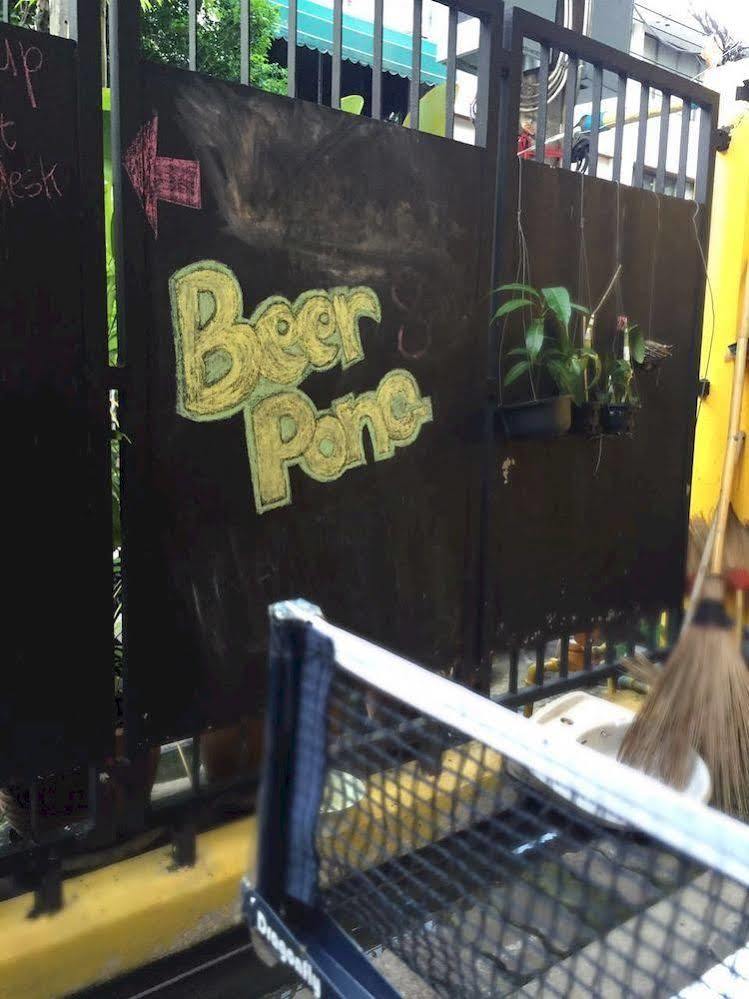 Ideer Hostel Bangkok Eksteriør bilde