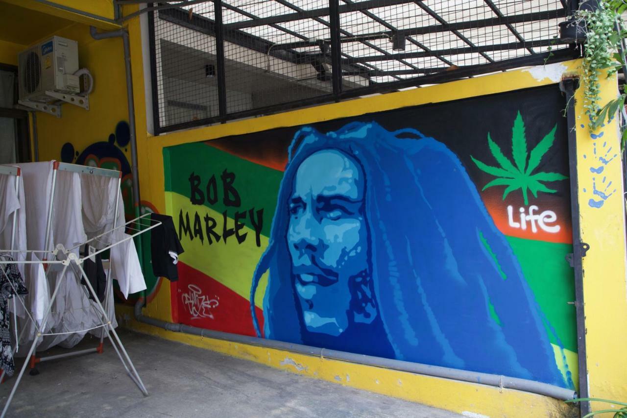 Ideer Hostel Bangkok Eksteriør bilde