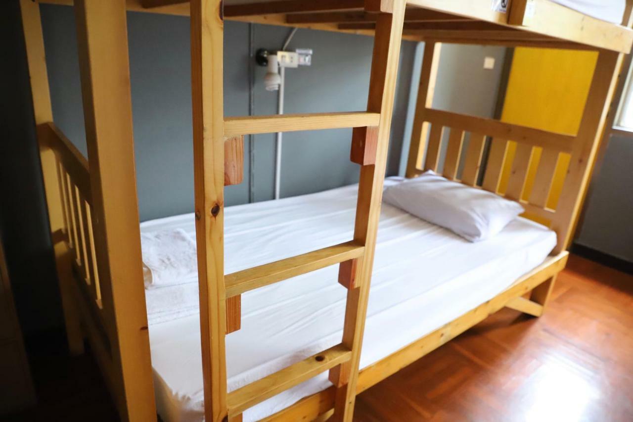 Ideer Hostel Bangkok Eksteriør bilde