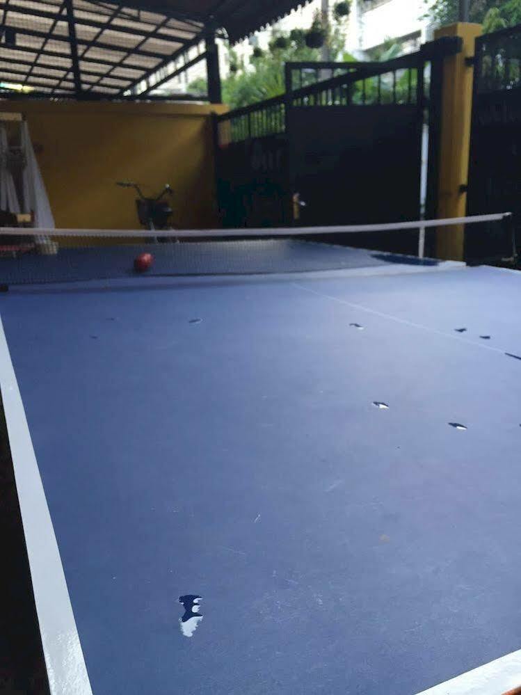 Ideer Hostel Bangkok Eksteriør bilde